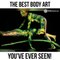 En Muhteşem Vücut Sanatı - The Best Body Art