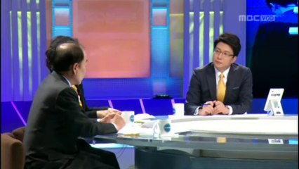 전원책 사형제 찬성 토론_흥분한 단두대 전원책