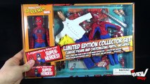 Toy Spot - Diamond Select Toys Marvel Spider-Man 8 Inch Mego Retro Action Figure Set