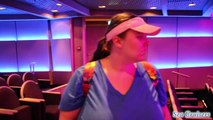 Exploring the Regal Princess & Dinner! Princess Cruise Ship Vlog DAY 1 4