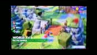 Mario + Rabbids Kingdom Battle 1-6 1, 1 Turn