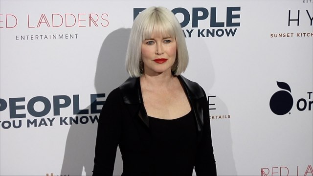 Gren Wells People You May Know Los Angeles Premiere Red Carpet