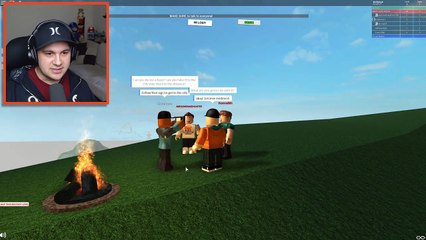 FINDING BIGFOOT IN ROBLOX | Lets Play Roblox - Finding Bigfoot Gameplay