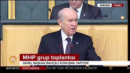 ABD samimiyse terör örgütlerinden elini çekmeli FETÖ elebaşını