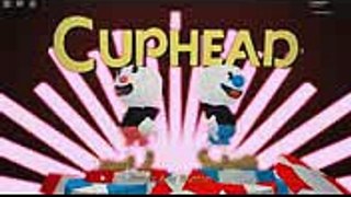 CupHead In Roblox!