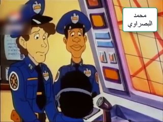 اكاديمية الشرطة الحلقة 12