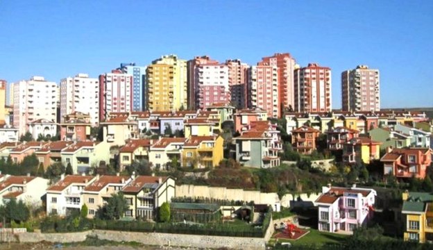 Emlak Vergisi Düzenlemesi TBMM'den Geçti