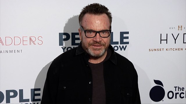 Tom Arnold People You May Know Los Angeles Premiere Red Carpet