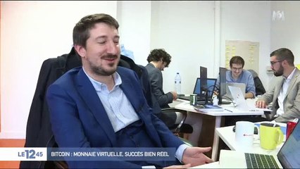 Un homme investit dans le "Bitcoin" et suite à un hackage perd... 30 millions d'euros ! Regardez