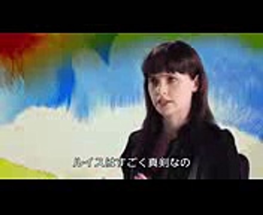 「怪物はささやく」メイキング映像【主演ルイス・マクドゥーガルの演技力】 (1)