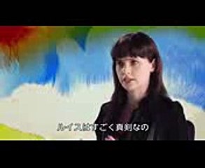 「怪物はささやく」メイキング映像【主演ルイス・マクドゥーガルの演技力】 (1)
