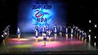 4連覇！福井商業高校JETS 2016全米チアダンス選手権「NDA National Championship 2016」