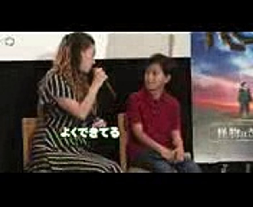 土屋アンナ、イケメン長男と初共演　モデル志望を応援「やったらいいと思う」　映画『怪物はささやく』公開記念イベント (1)