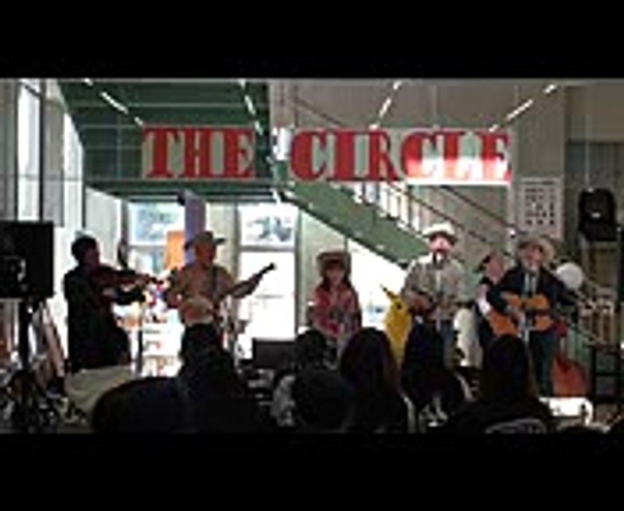 ザ・サークル　私を待つ人がいる　ナターシャセブン The circle