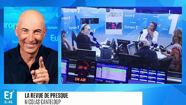 François Hollande : Vous avez vu l’accueil reçu par Emmanuel Macron ? Pour les jeunes, c’est Neymar !