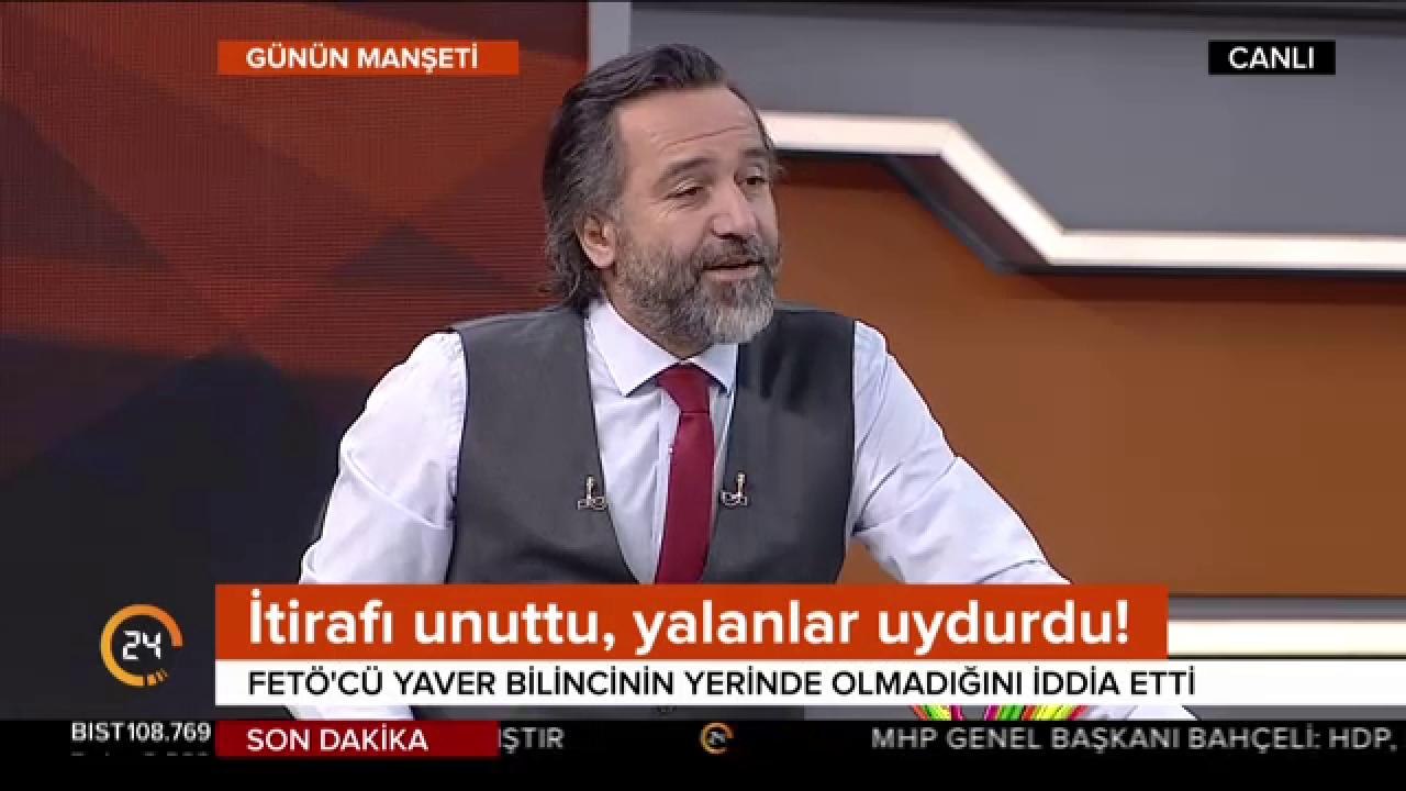 Fetullah'a hangi ilacı içirdiler?