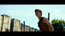 MAZE RUNNER 3 TV Spot Trailer (2018) The Death Cure, Dylan O'Brien, Kaya Scodelario Sci-Fi Movie HD-7QnTSe3WWgY