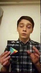 How to Get Google Play Redeem Codes $100 for FREE!