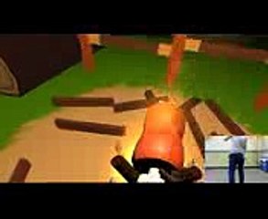 Night In The Woods - CMU ETC BVW 2017 Team 20