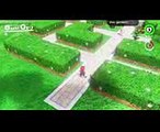 Super Mario Odyssey  All Found With Dark Side Art Moon Locations in Dark Side Kingdom