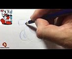 Como Desenhar o Cuphead -  Cabeça  Passo a Passo Simples e Fácil  Desenhos Divertidos