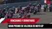 VIDEO: Vencedores y Derrotados MotoGP Valencia 2017