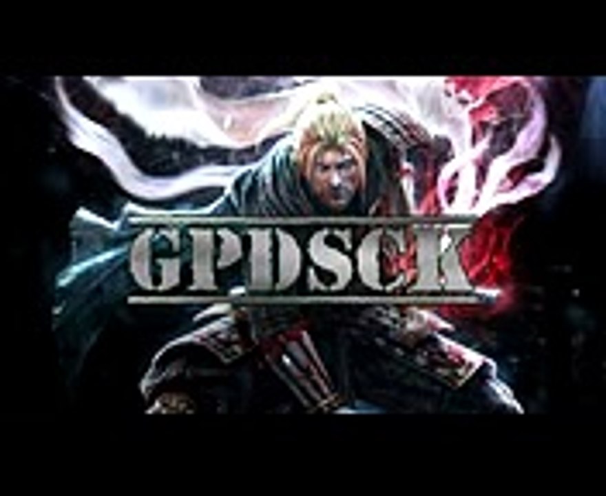 Nioh PC Mouse Keyboard