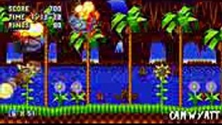Adventures of Sonic The Hedgehog Meets Sonic Mania