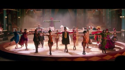 THE GREATEST SHOWMAN Extended Trailer (2017) Zac Efron, Hugh Jackman-lhkq80EPbYE