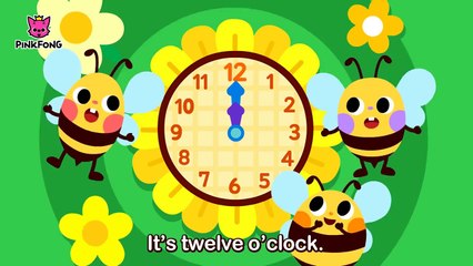 My Daily Tick tock _ Time Songs _ Pinkfong Songs for Children-f4_IgXrrqYE
