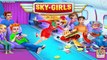 Sky Girls Flight Attendants - Android gameplay TabTale Movie apps free kids best