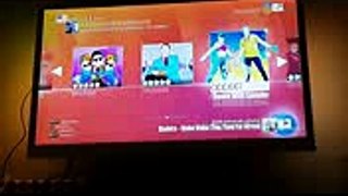 Just Dance 2018 PS3 - The Way I Are (Dance With Somebody) by Bebe Rexha ft. Lil Wayne