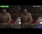 Call of Duty WWII  Xbox One vs Xbox One X  4K Graphics Comparison  Final Version