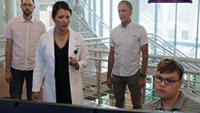 Strange Angel  Season 6 Episode 6The Mystic Circles of the Young Girls- Watch Online