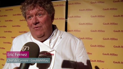 Gault&Millau : Eric Fernez, chef de l'année