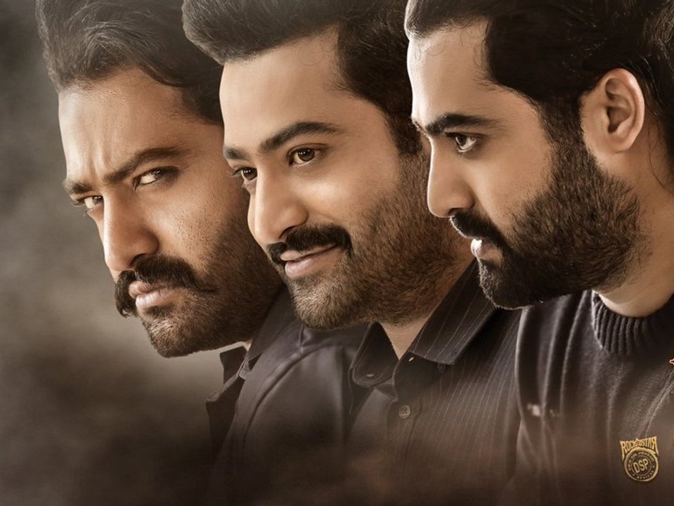 Jai Lava Kusa Trailer - NTR, Nandamuri Kalyan Ram - Raashi Khanna, Nivetha Thomas - Bobby
