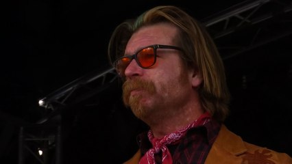 Hommage surprise des Eagles of Death Metal
