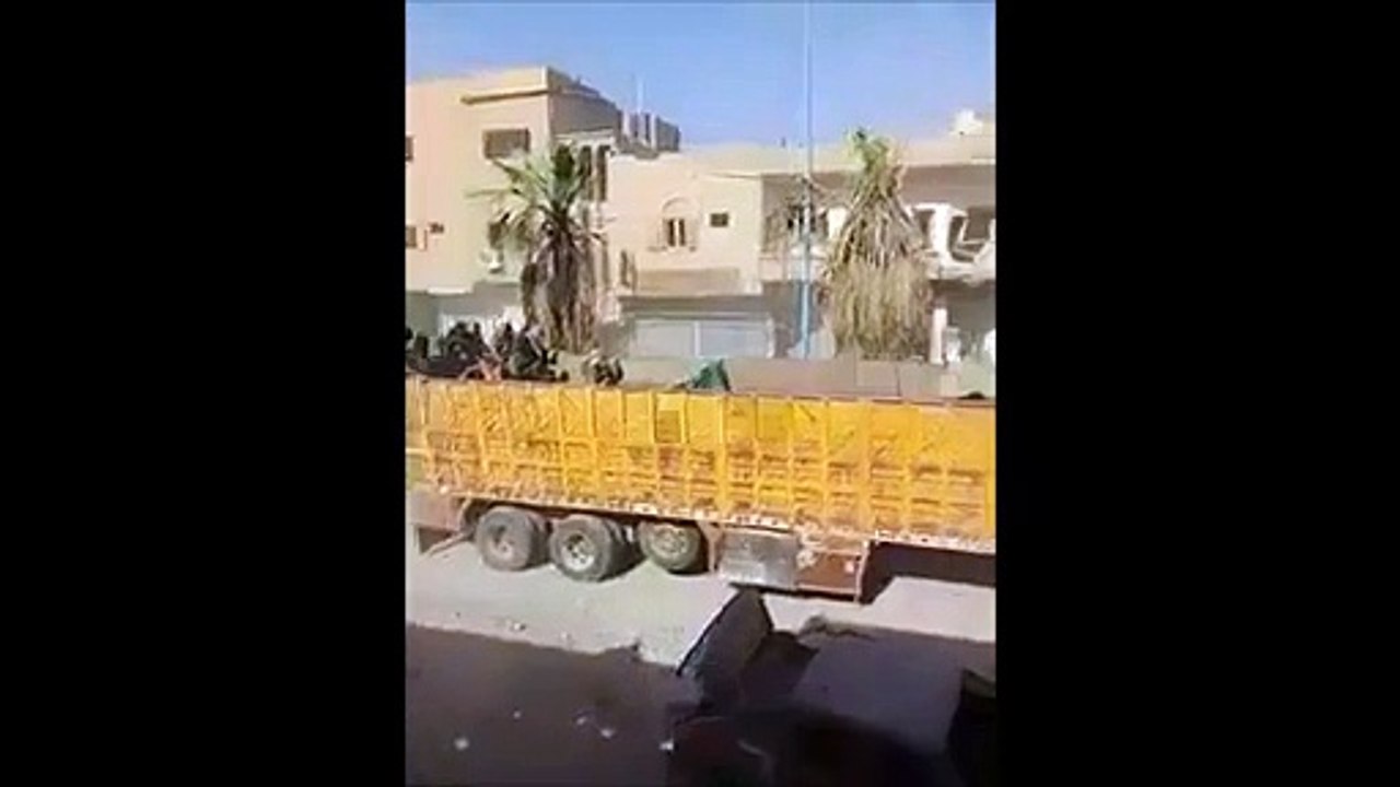Raqqas dirty secret