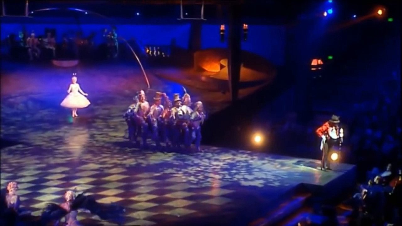 le cirque du soleil