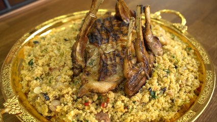 Kestaneli Bulgur Pilavı Tarifi