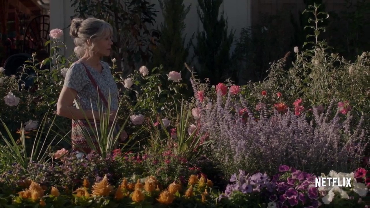 OUR SOULS AT NIGHT Official Trailer (2017) Robert Redford, Jane Fonda, Netflix Movie HD-WSwHrj27D-8