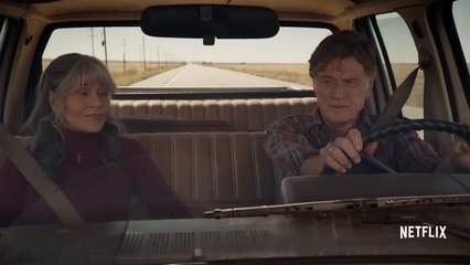 OUR SOULS AT NIGHT Official Trailer (2017) Robert Redford, Netflix Movie HD-nzafGC3JQ9U