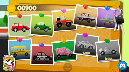 Car Games 2017 | Car Wash 08 Kids Games