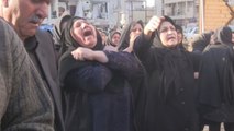 Iran declares day of national mourning for earthquake victims