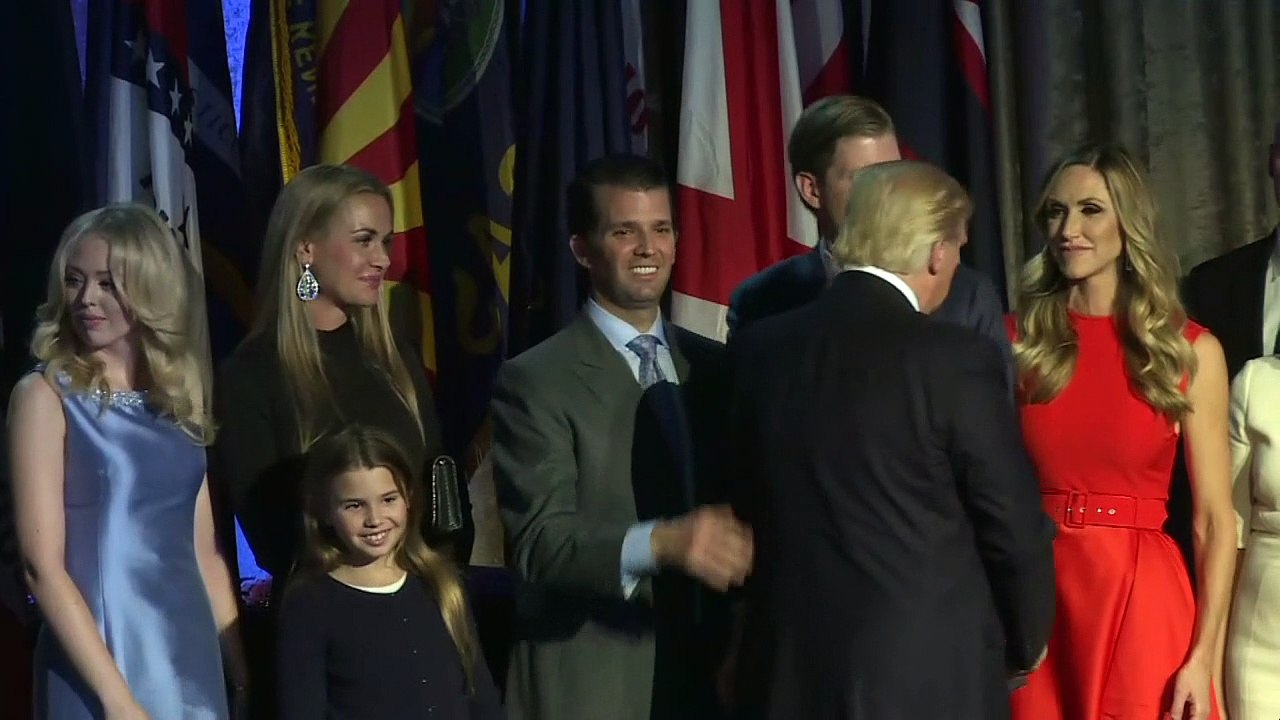 'Hi Don': Trump junior hatte Kontakt zu Wikileaks