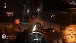 SVT-40 ON ROUND 50 - CALL OF DUTY WW2 ZOMBIES
