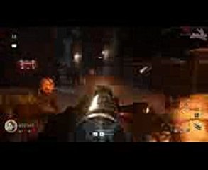 SVT-40 ON ROUND 50 - CALL OF DUTY WW2 ZOMBIES