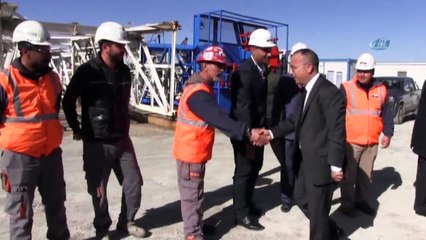 Türkiye'nin En Kaliteli Petrolü Orada Fışkırıyor