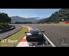 Forza 7 vs GT Sport vs NFS Payback vs Project Cars 2  Aston Martin Vulcan sound comparison