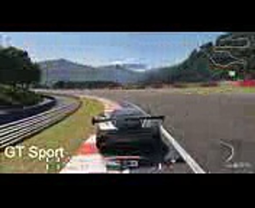 Forza 7 vs GT Sport vs NFS Payback vs Project Cars 2  Aston Martin Vulcan sound comparison